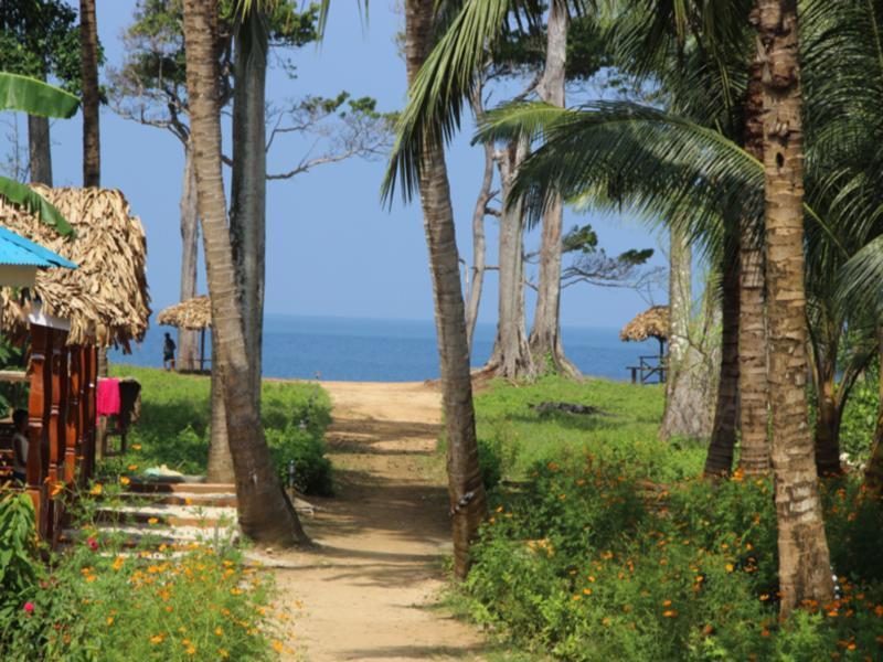 Pearl Park Beach Resort-Neil Island Lakshmanpur المظهر الخارجي الصورة